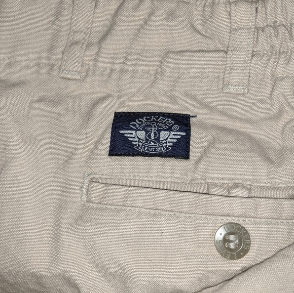 36x31 Levi's Dockers khaki pants - Picture 10 of 10